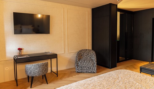 Quarto King Deluxe