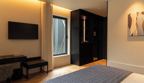 Quarto Duplo Deluxe