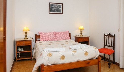 Basic Double Room