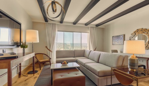 Room, 1 King Bed, Valley View (Residence)