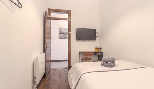 Basic Double Room