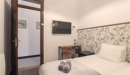 Basic Double or Twin Room