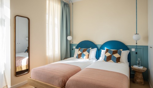 Two Bedroom Apartment