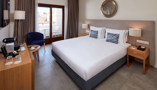 Superior Room, Garden View