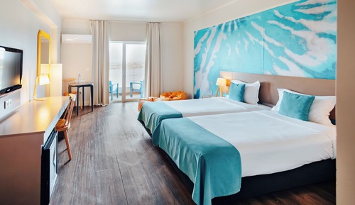 Standard Twin Room