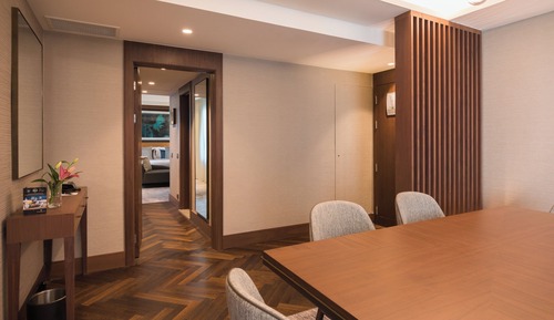 Suite, 1 Bedroom, Terrace