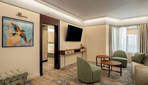 Suite (Diplomatic)