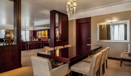 Presidential Suite