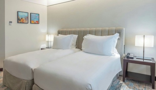 Standard Room, 2 Twin Beds