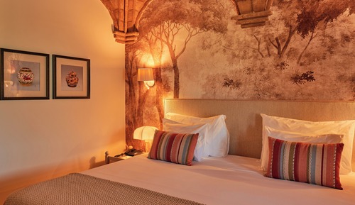 Superior Double or Twin Room, Sea View