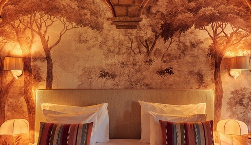 Classic Single Room, Beach View
