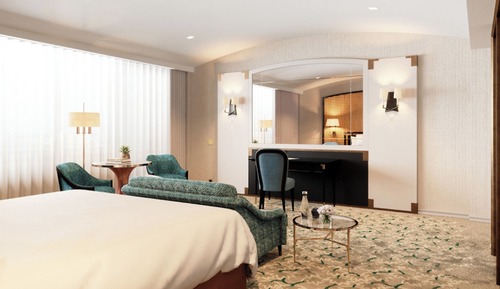 Deluxe Suite, 1 Bedroom