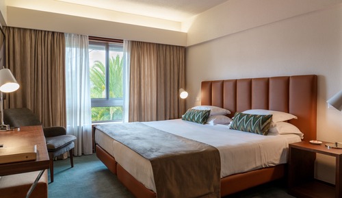 Classic Double Room