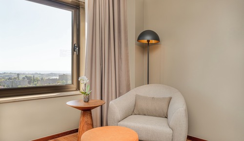 Superior Double Room, Tower