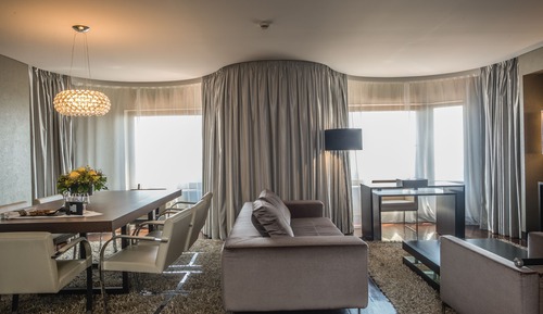 Penthouse, Kitchenette, River View