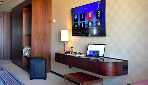 Executive Twin Room