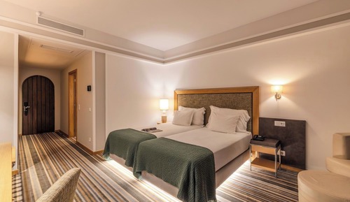 Double or Twin Room, Sea View