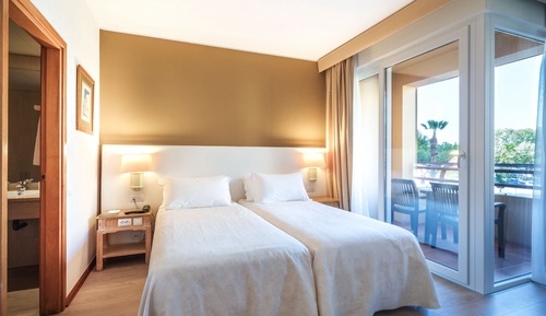 Family Suite, 2 Bedrooms, Terrace, Sea View