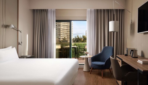 Superior Room, Terrace