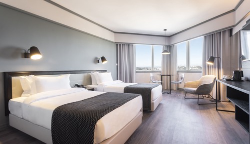 Economy Double or Twin Room