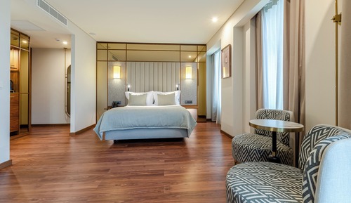 Executive Double Room