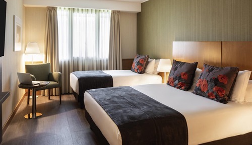 Standard Room, Multiple Beds