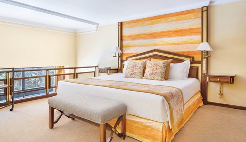 Garden Duplex Suite