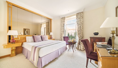 Standard Double or Twin Room