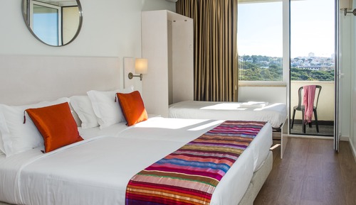 Standard Twin Room (extra bed)