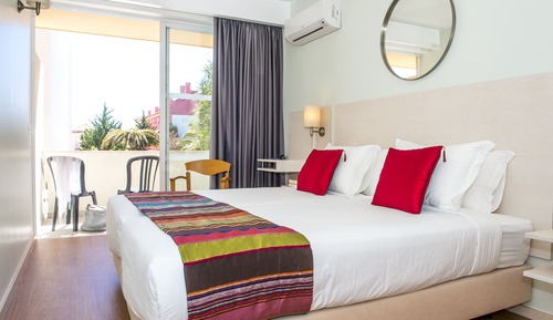 Double or Twin Room, Balcony (Pool or Garden View)