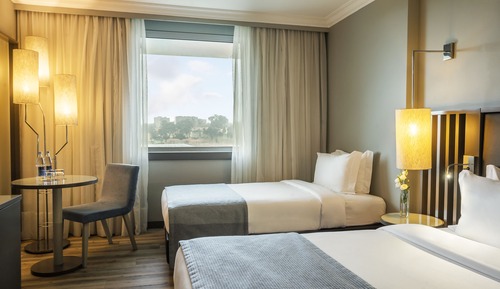 Comfort Triple Room
