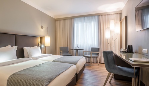 Economy Double or Twin Room