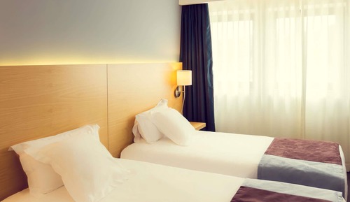 Standard Room, 2 Twin Beds, Non Smoking