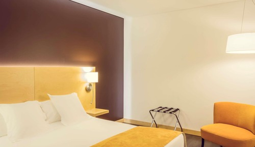 Standard Room, 1 Double Bed, Balcony