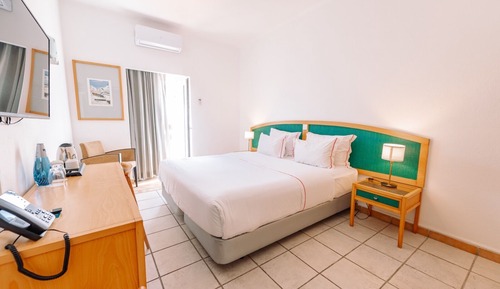 Classic Double or Twin Room, Courtyard View