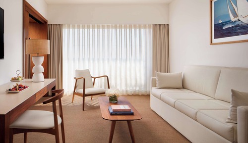 Junior Suite, Sea View