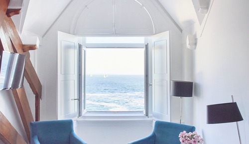 Double Room, Sea View