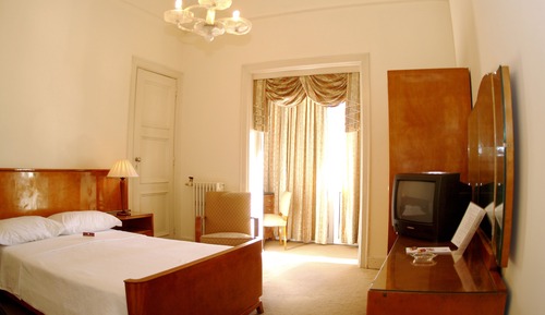 Standard Double or Twin Room (+ Extra Bed)