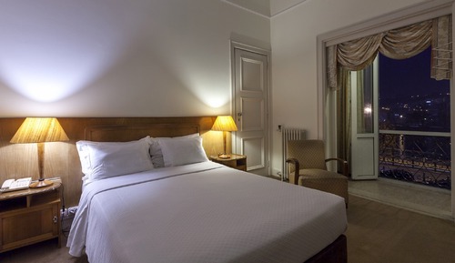 Standard Double or Twin Room