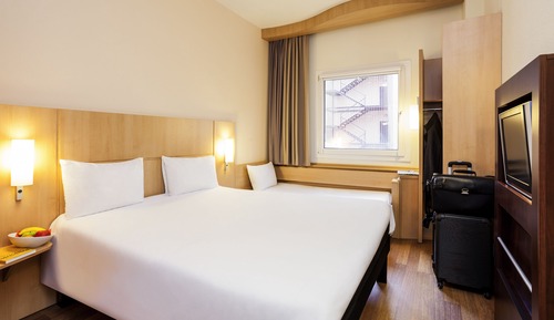 Double Room, Multiple Beds
