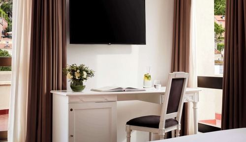 Superior Room, Valley View (Extra Bed 3 adults)
