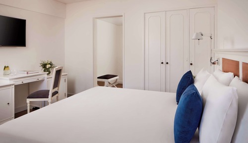 Standard Room, Valley View