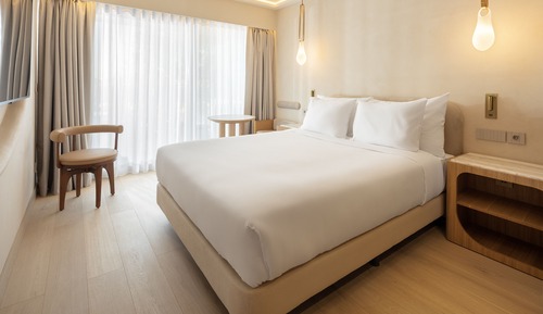 Double Room, Bay View