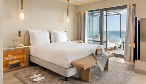 Suite, Ocean View