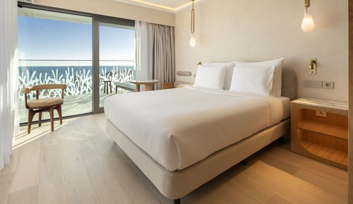 Panoramic Room, Terrace