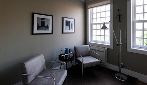 Suite, Garden View