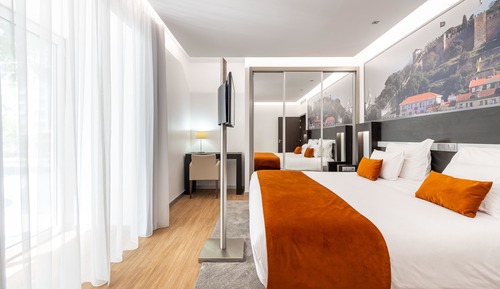 Presidential Suite, 1 Bedroom, 2 Bathrooms