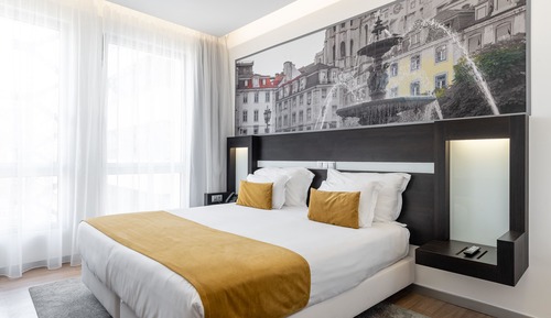 Standard Double or Twin Room