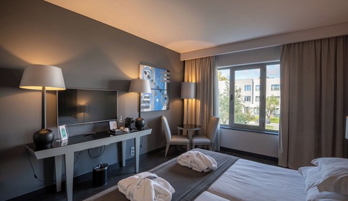 Superior Single Room