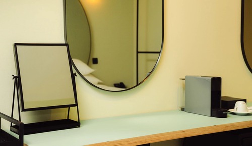 Economy Double or Twin Room